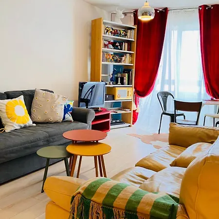 Habitation Cleopatre Διαμέρισμα