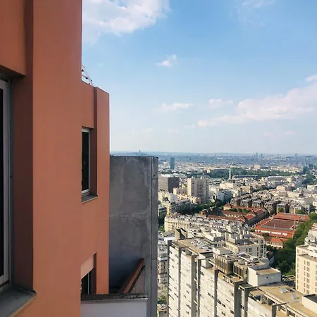 Διαμέρισμα Habitation Cleopatre Παρίσι