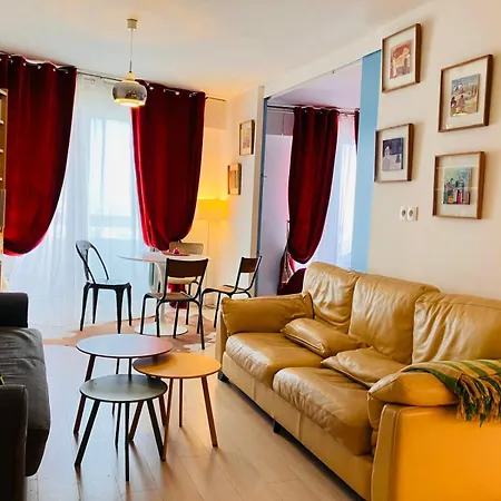 Διαμέρισμα Habitation Cleopatre Παρίσι