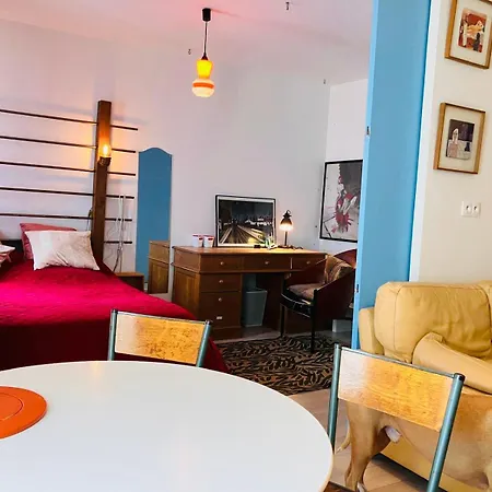 Διαμέρισμα Habitation Cleopatre *